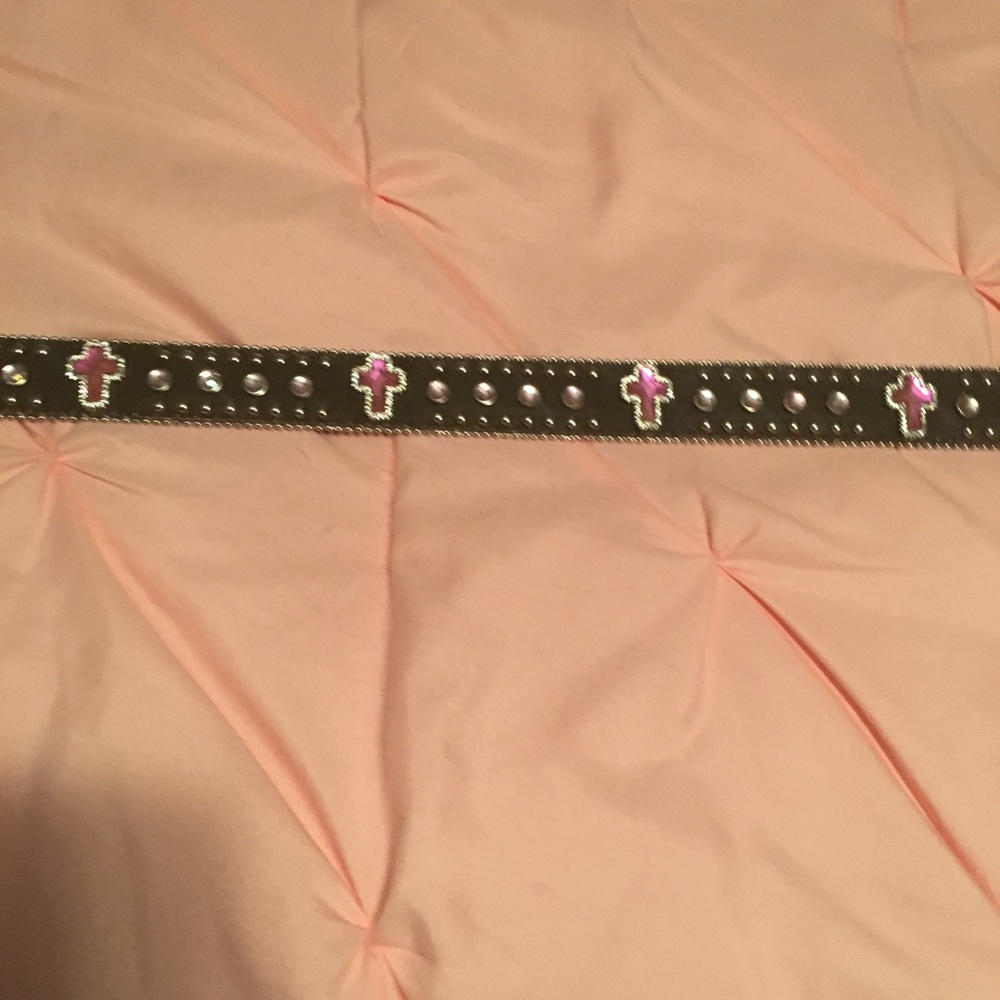 Nacona girls belt